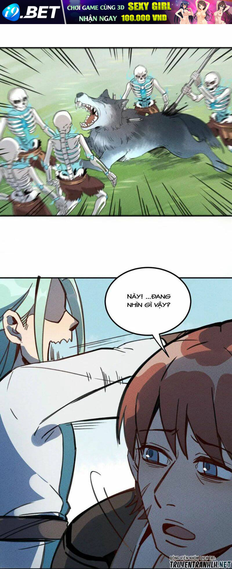 What to do! I have become The Weakest Little Monster - Chapter 4 - Page 14