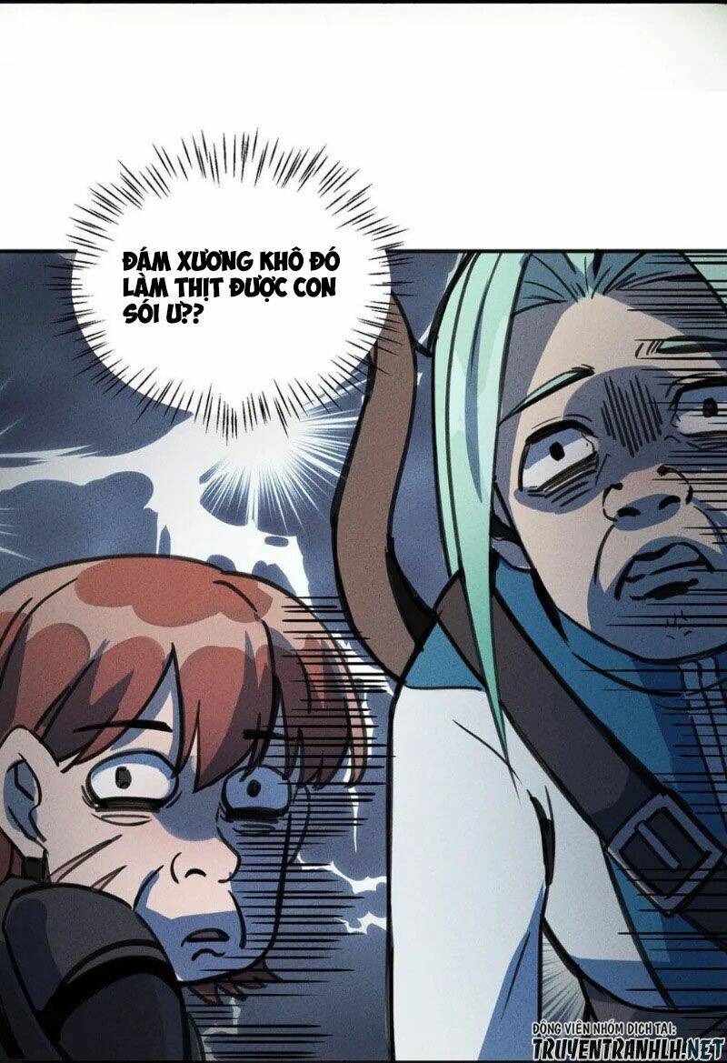 What to do! I have become The Weakest Little Monster - Chapter 4 - Page 16