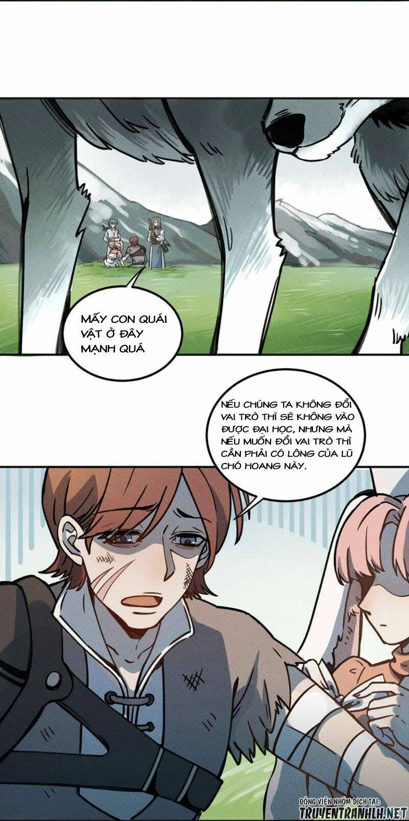 What to do! I have become The Weakest Little Monster - Chapter 4 - Page 4