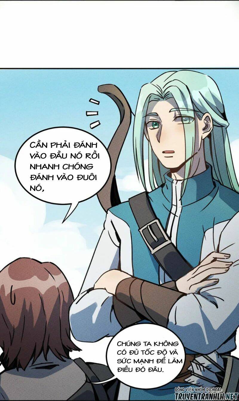 What to do! I have become The Weakest Little Monster - Chapter 4 - Page 7