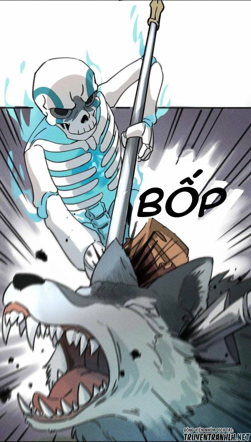 What to do! I have become The Weakest Little Monster - Chapter 4 - Page 8