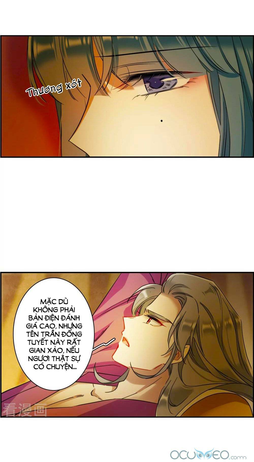 Thượng Quốc Phú Chi Thiên Đống Tuyết - Chapter 160 - Page 24