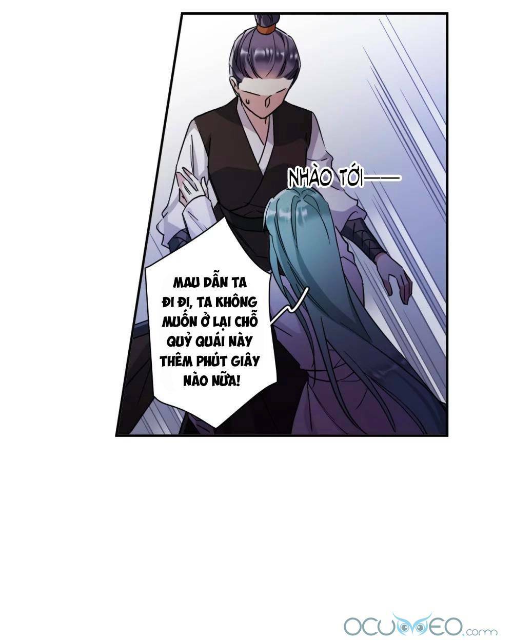 Thượng Quốc Phú Chi Thiên Đống Tuyết - Chapter 160 - Page 8