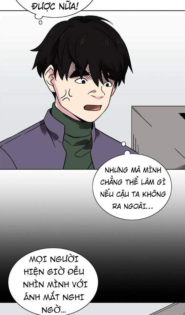 Hầm Ngục Bóng Tối - Chapter 30 - Page 23