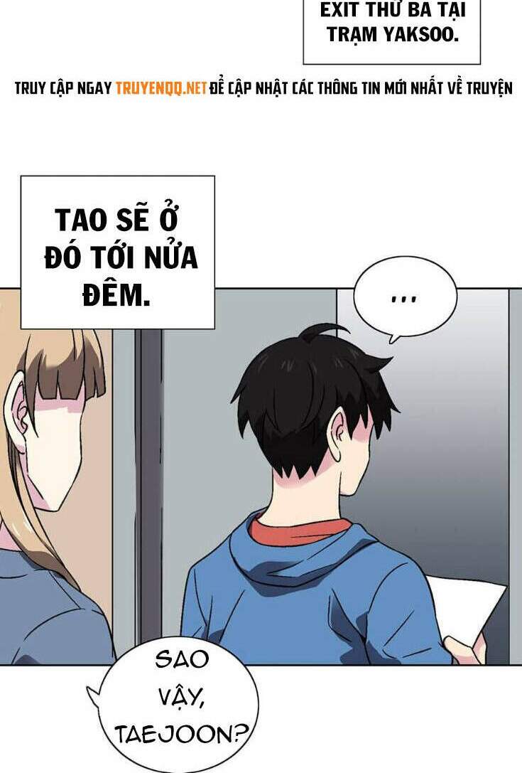 Hầm Ngục Bóng Tối - Chapter 30 - Page 41