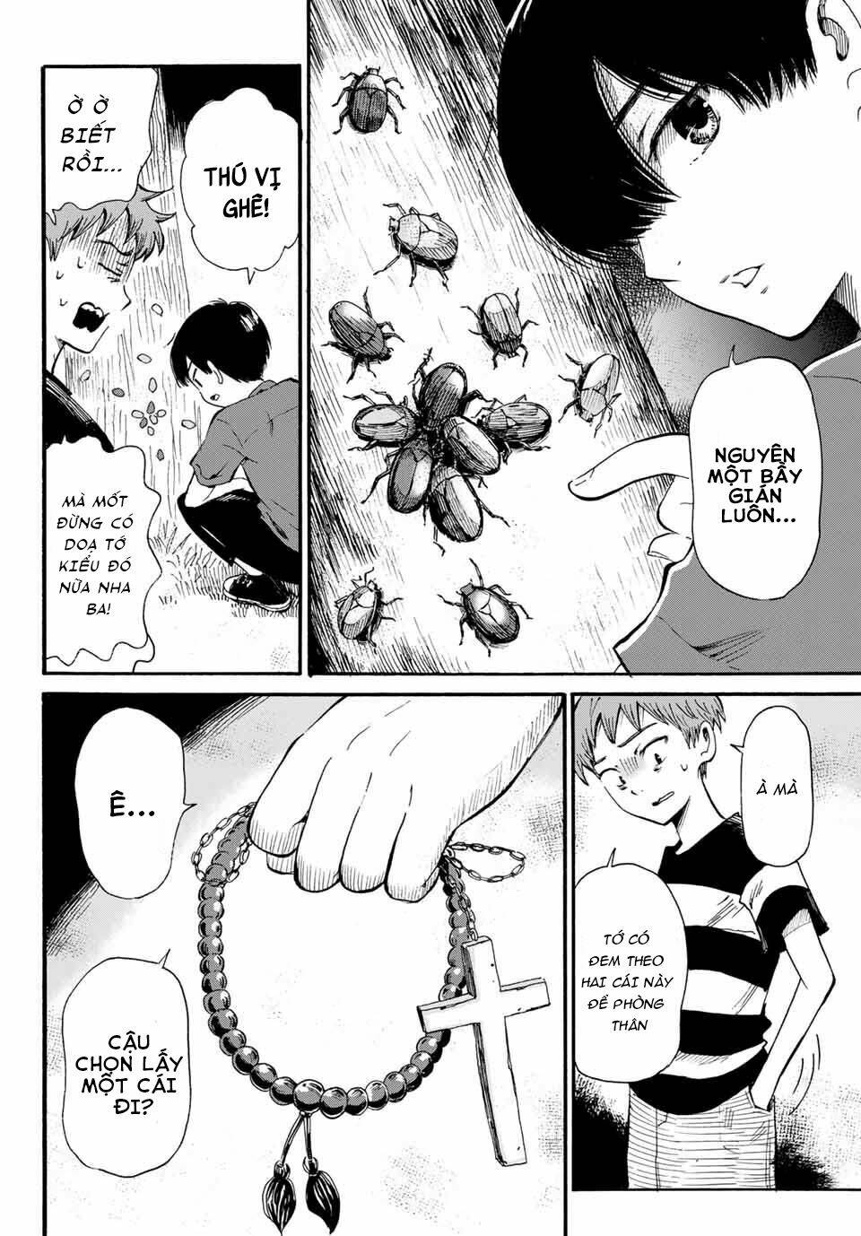 Tokimeki no Ikenie - Chapter 10 - Page 13