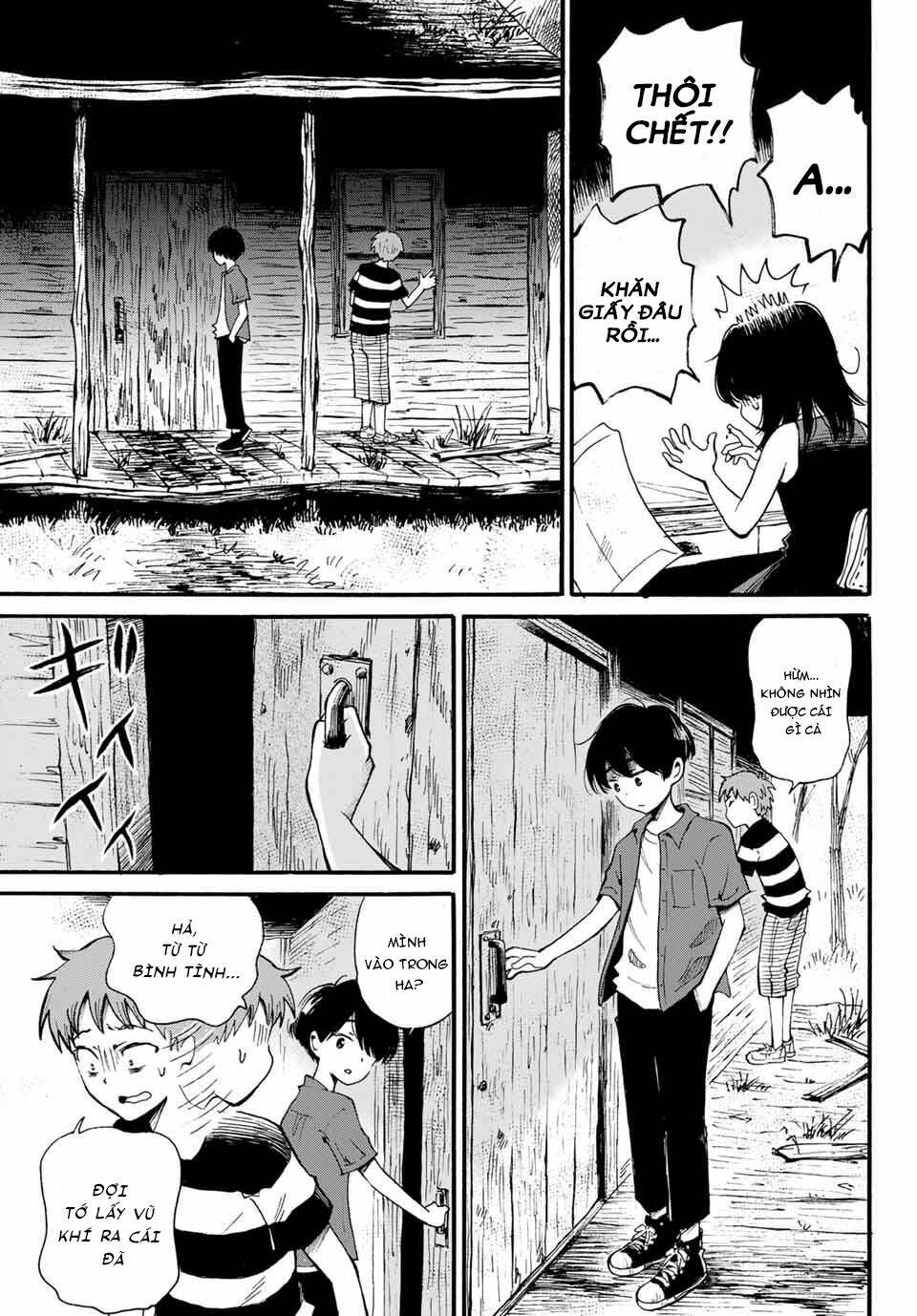 Tokimeki no Ikenie - Chapter 10 - Page 20