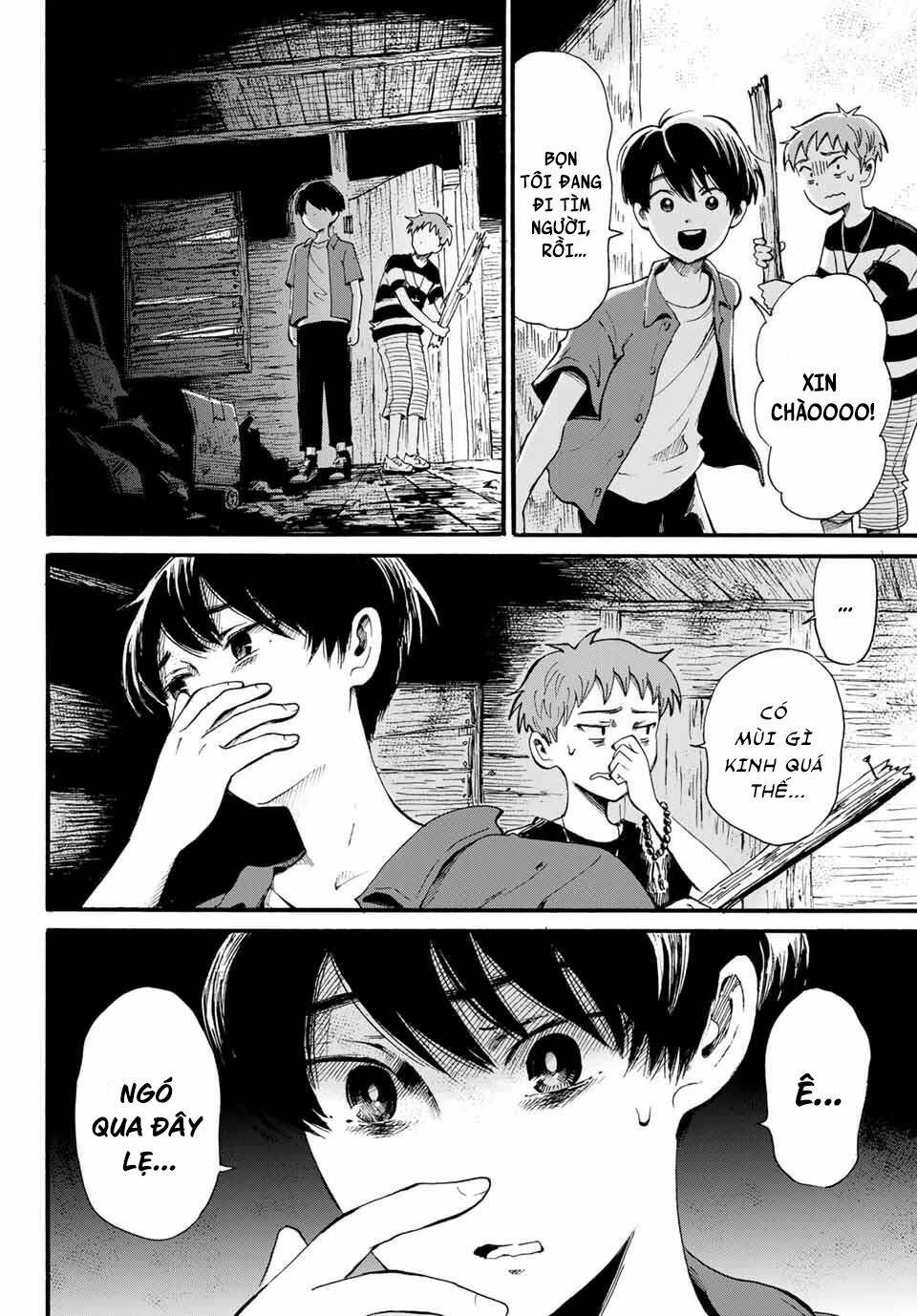 Tokimeki no Ikenie - Chapter 10 - Page 21