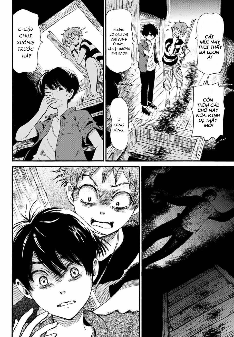 Tokimeki no Ikenie - Chapter 10 - Page 23