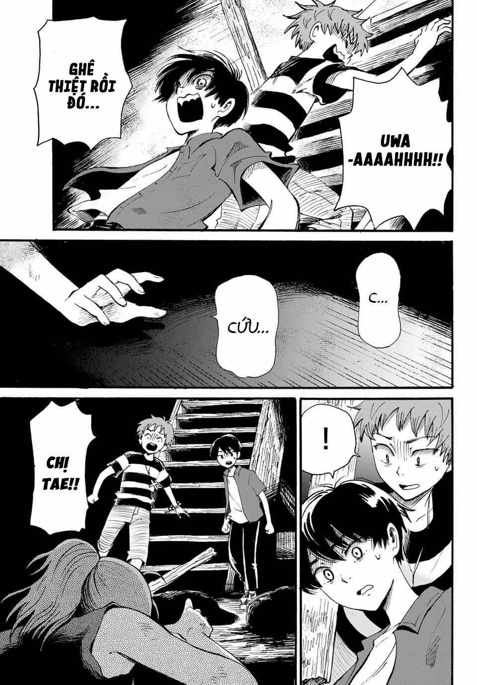 Tokimeki no Ikenie - Chapter 10 - Page 24