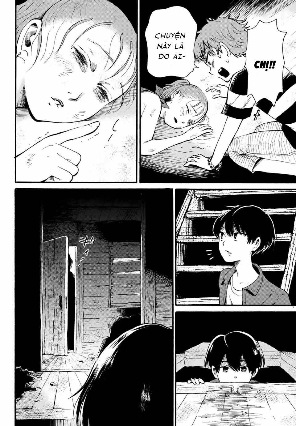 Tokimeki no Ikenie - Chapter 10 - Page 25