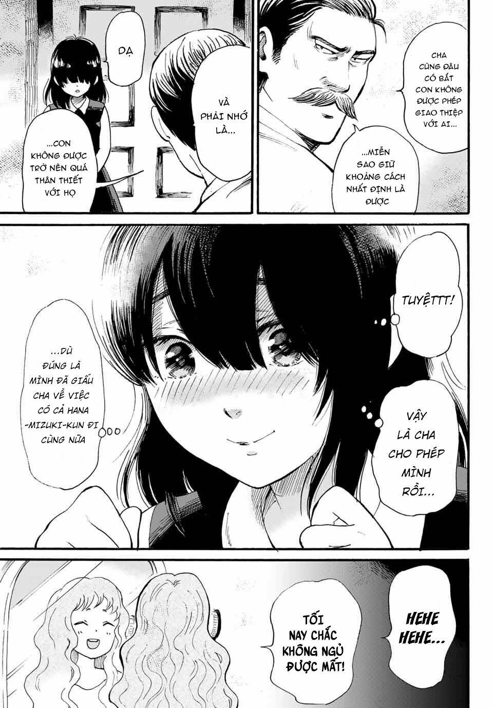 Tokimeki no Ikenie - Chapter 10 - Page 30