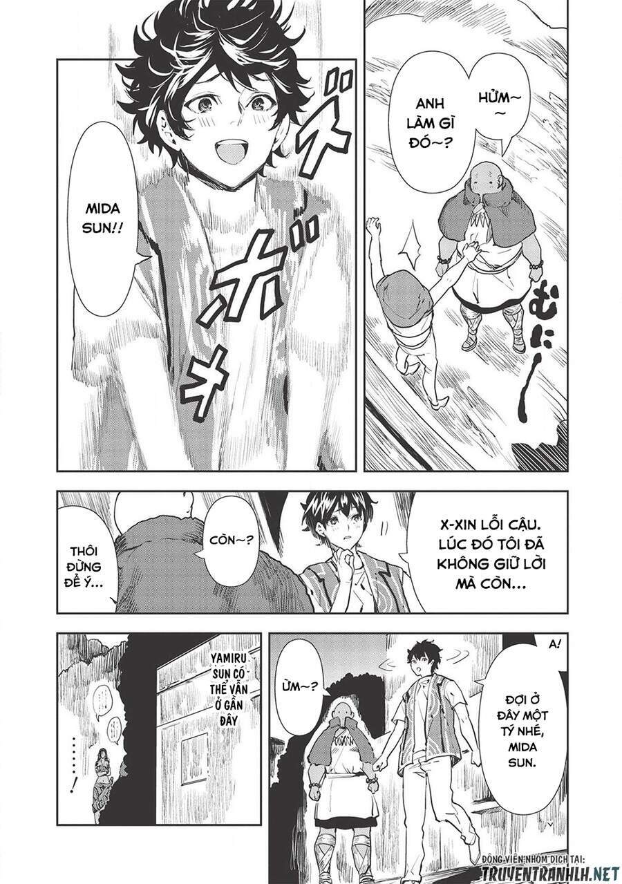 Isekai Ryouridou - Chapter 32 - Page 9