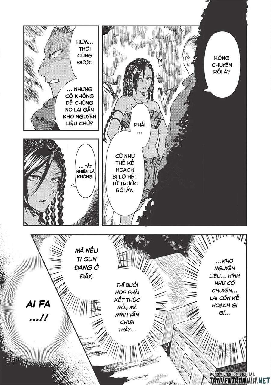 Isekai Ryouridou - Chapter 32 - Page 10