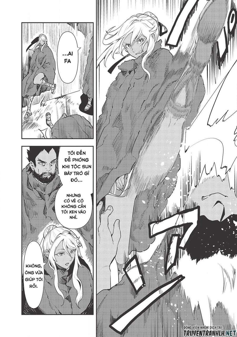 Isekai Ryouridou - Chapter 32 - Page 11