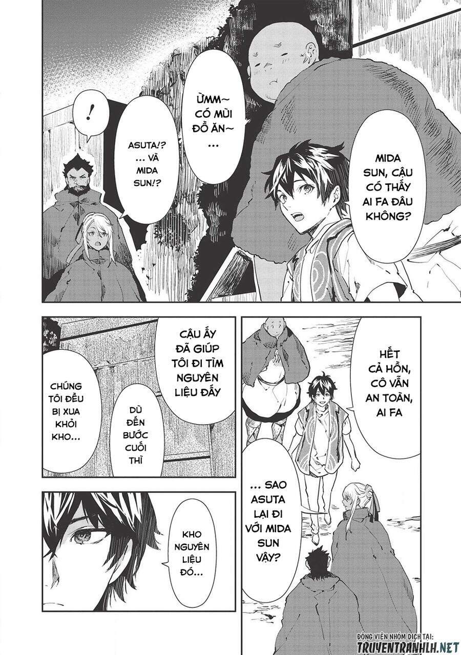 Isekai Ryouridou - Chapter 32 - Page 13