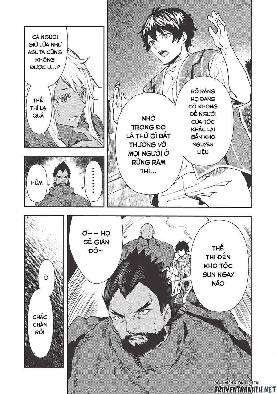 Isekai Ryouridou - Chapter 32 - Page 14