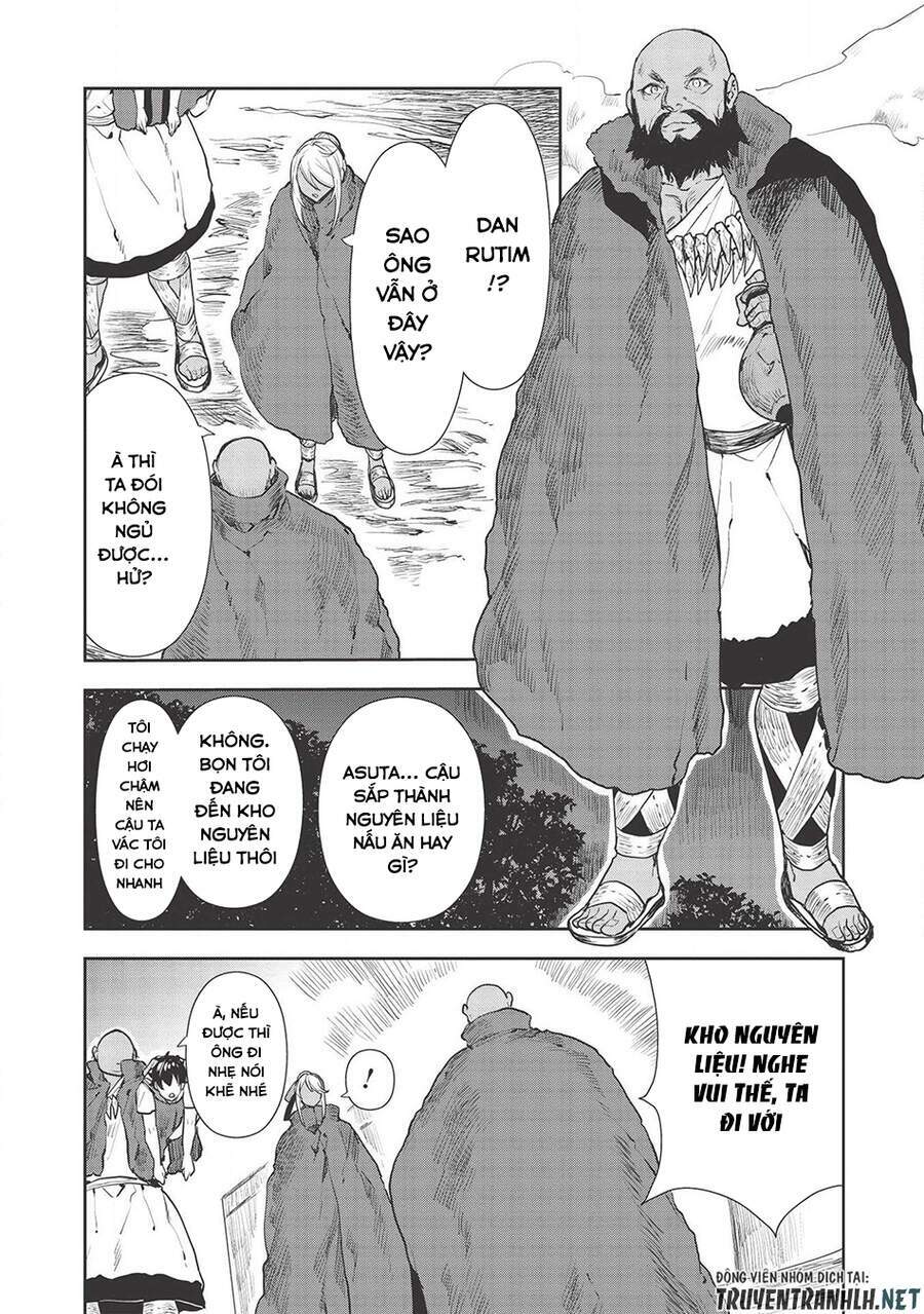 Isekai Ryouridou - Chapter 32 - Page 19