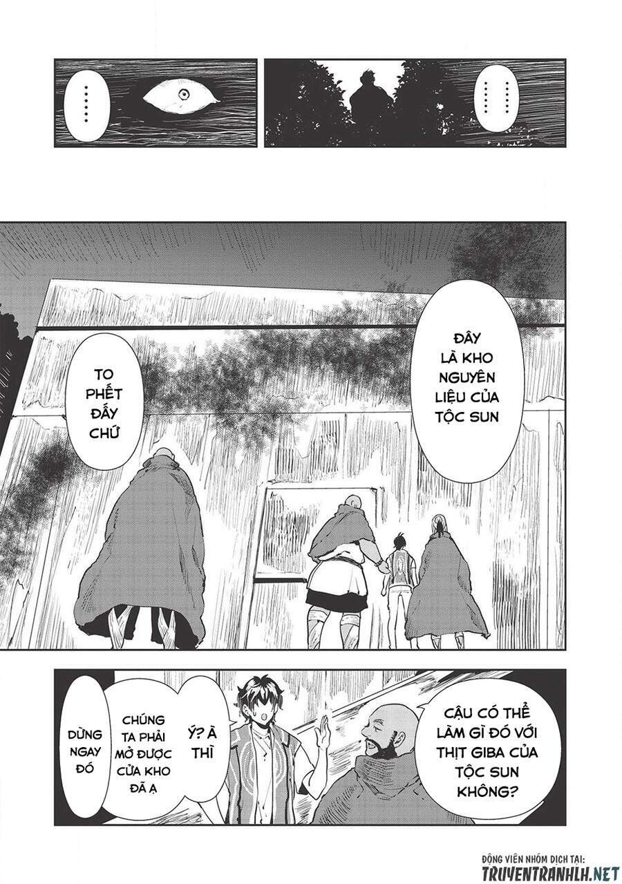 Isekai Ryouridou - Chapter 32 - Page 20