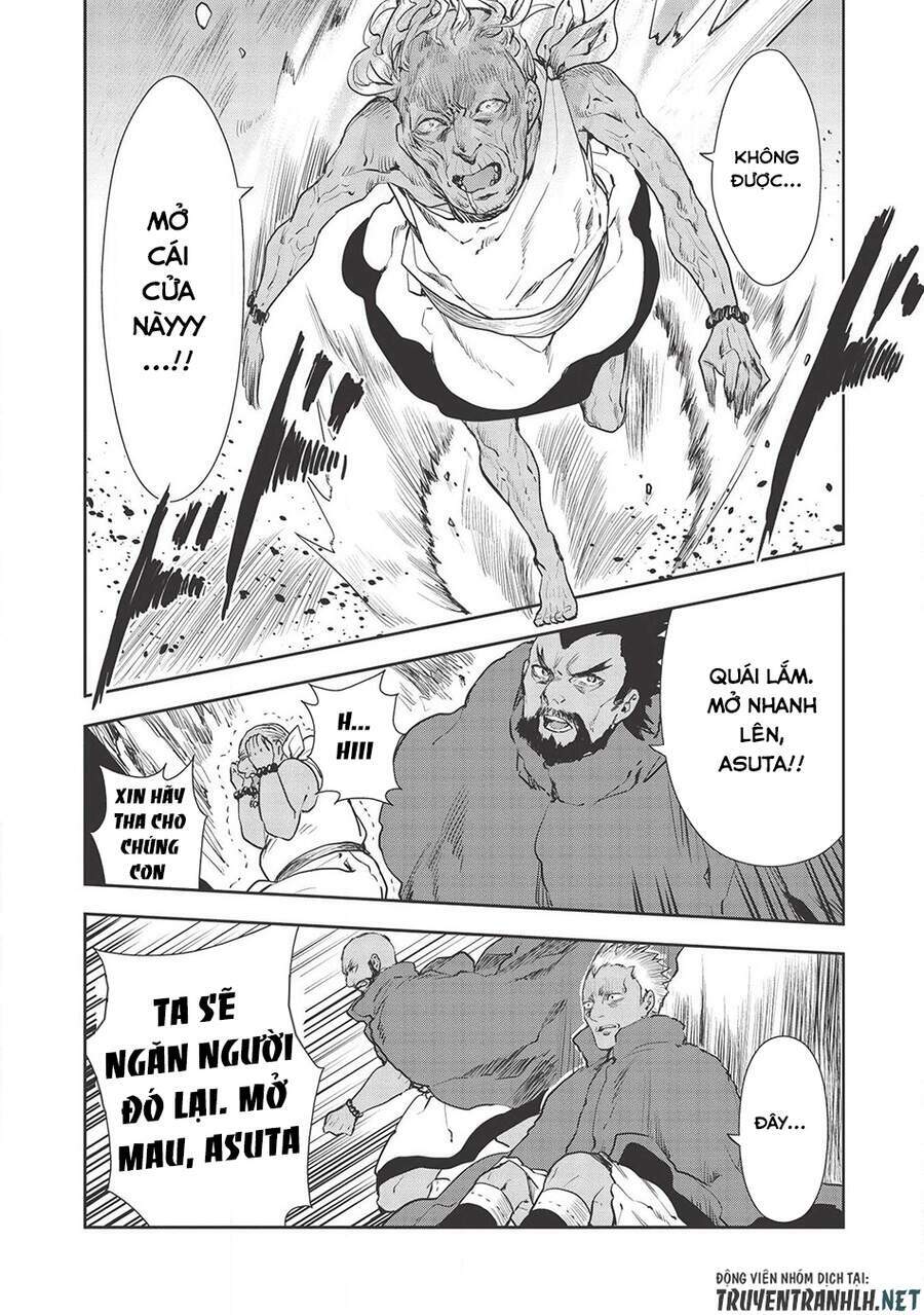 Isekai Ryouridou - Chapter 32 - Page 25