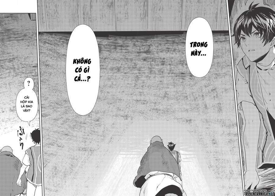 Isekai Ryouridou - Chapter 32 - Page 27