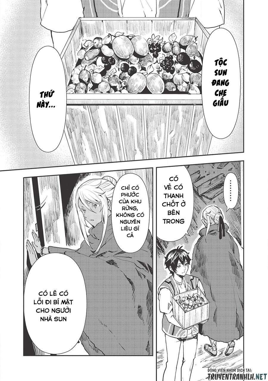 Isekai Ryouridou - Chapter 32 - Page 29