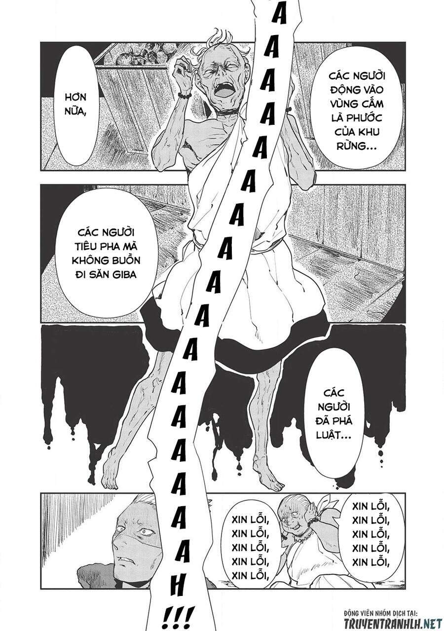 Isekai Ryouridou - Chapter 32 - Page 30