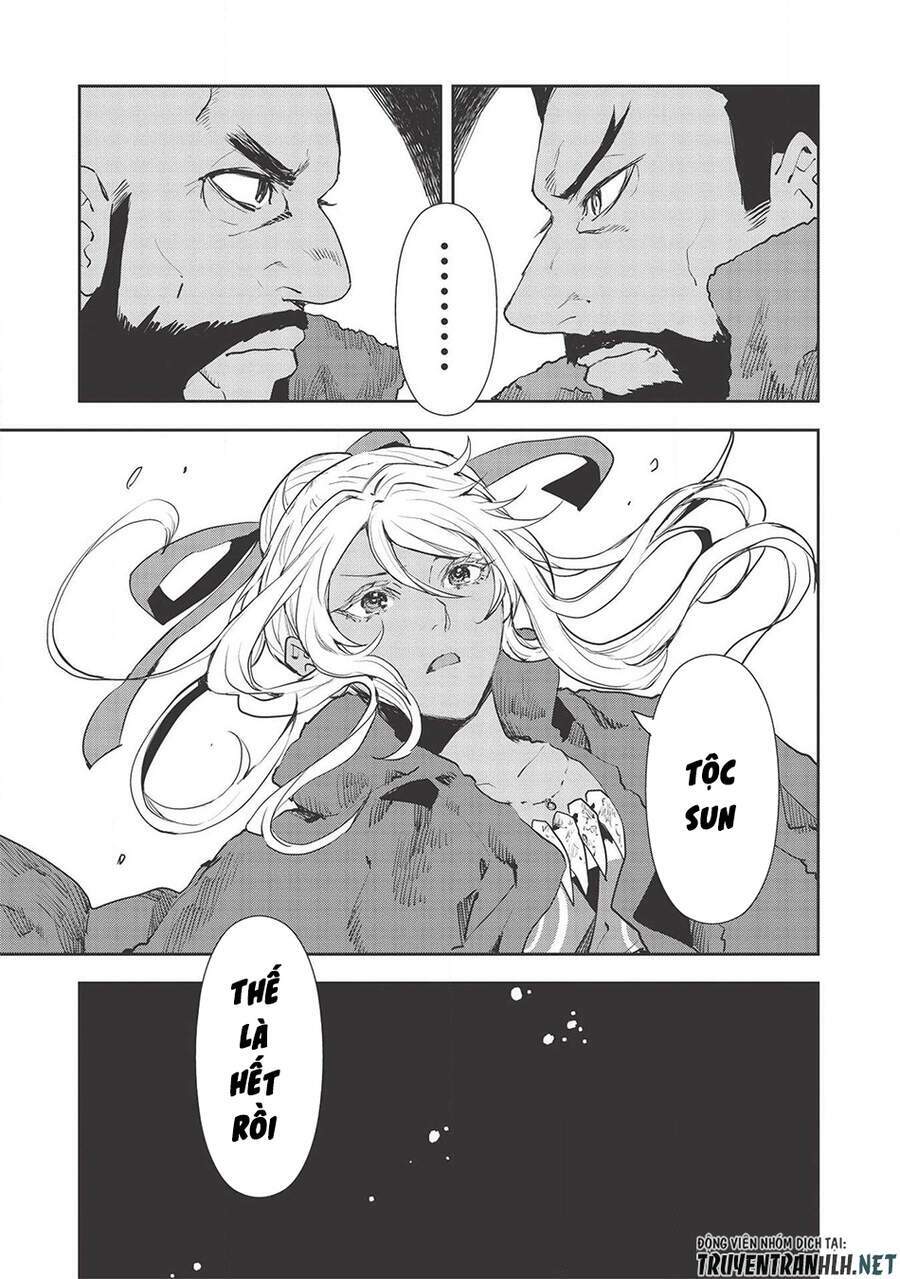 Isekai Ryouridou - Chapter 32 - Page 31