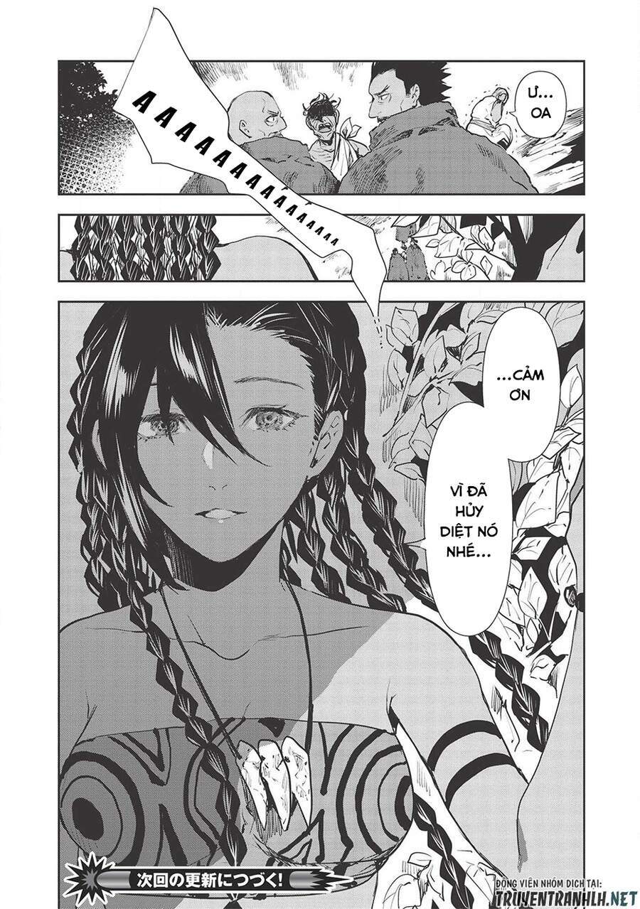 Isekai Ryouridou - Chapter 32 - Page 32