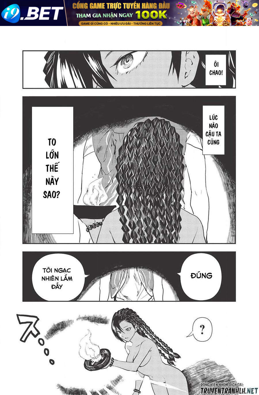 Isekai Ryouridou - Chapter 32 - Page 4