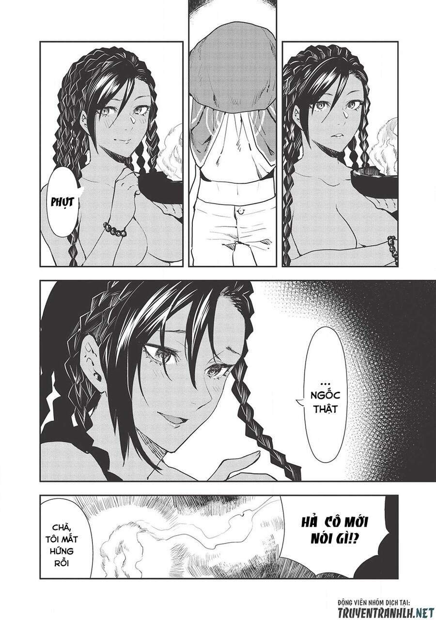 Isekai Ryouridou - Chapter 32 - Page 7