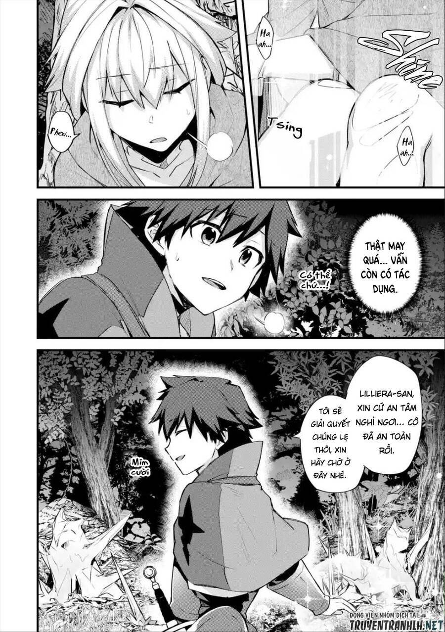 Nido Tensei Shita Shounen Wa S Rank Boukensha Toshite Heion Ni Sugosu-zense Ga Kenja De Eiyuu Datta - Chapter 19 - Page 15