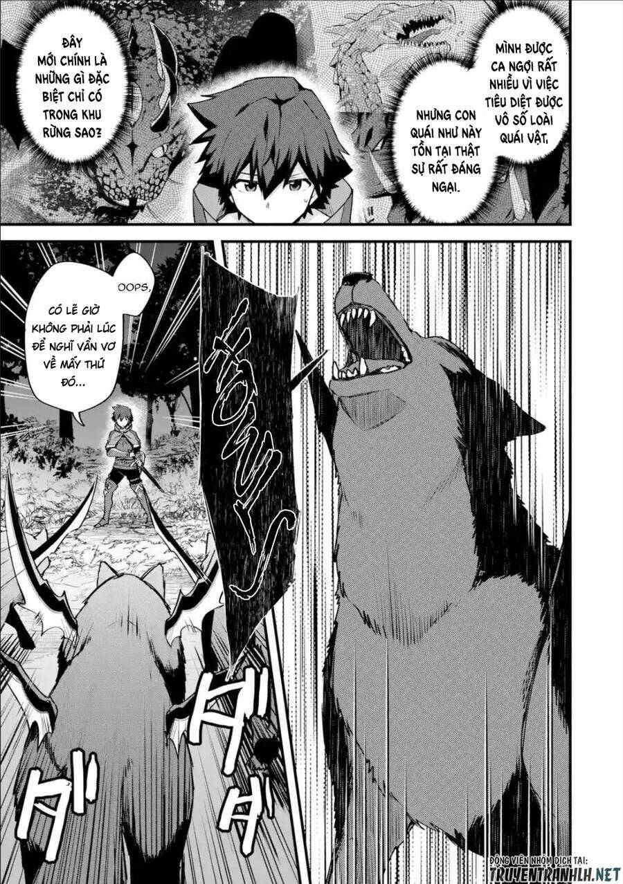 Nido Tensei Shita Shounen Wa S Rank Boukensha Toshite Heion Ni Sugosu-zense Ga Kenja De Eiyuu Datta - Chapter 19 - Page 20