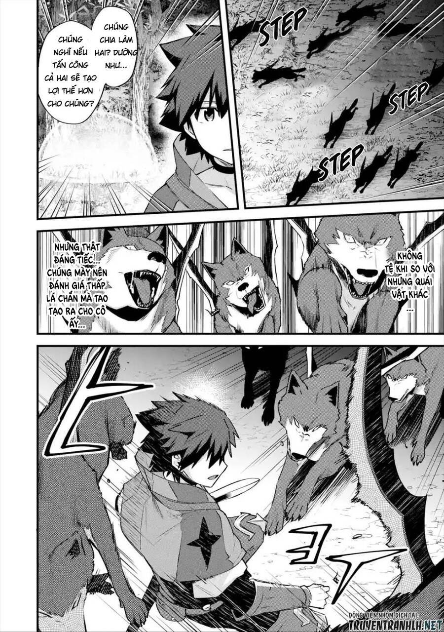 Nido Tensei Shita Shounen Wa S Rank Boukensha Toshite Heion Ni Sugosu-zense Ga Kenja De Eiyuu Datta - Chapter 19 - Page 21