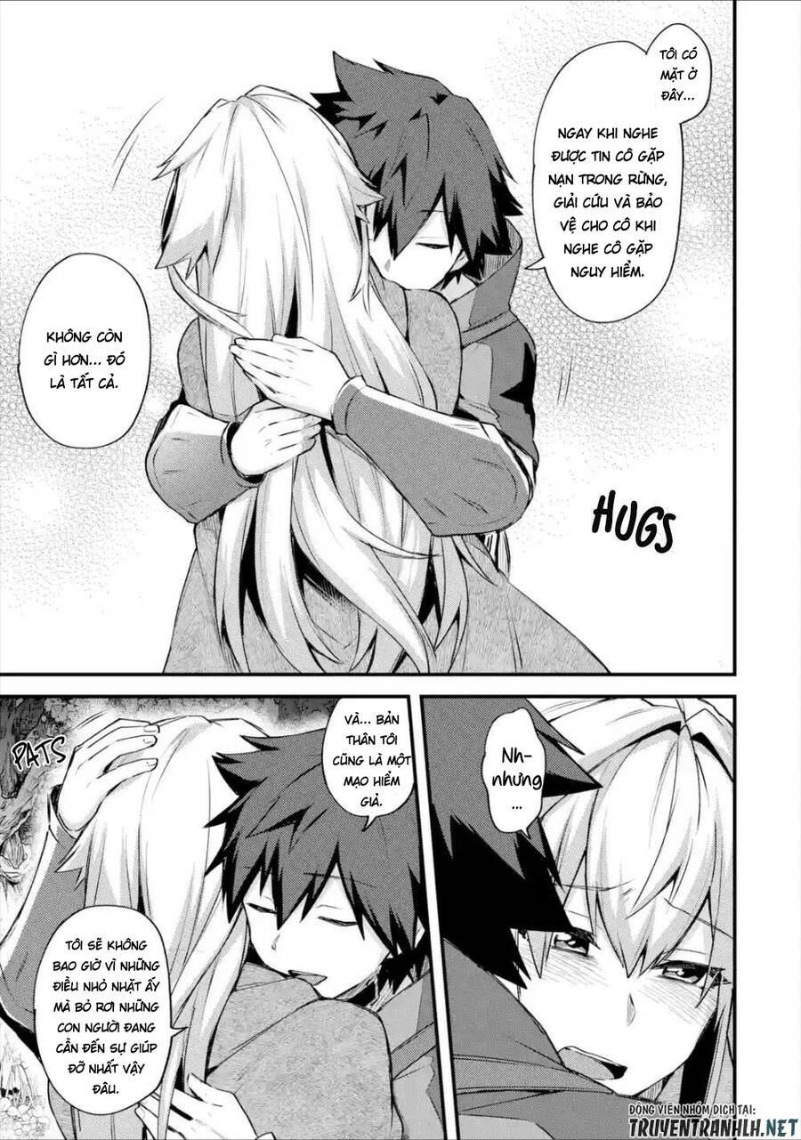 Nido Tensei Shita Shounen Wa S Rank Boukensha Toshite Heion Ni Sugosu-zense Ga Kenja De Eiyuu Datta - Chapter 19 - Page 38