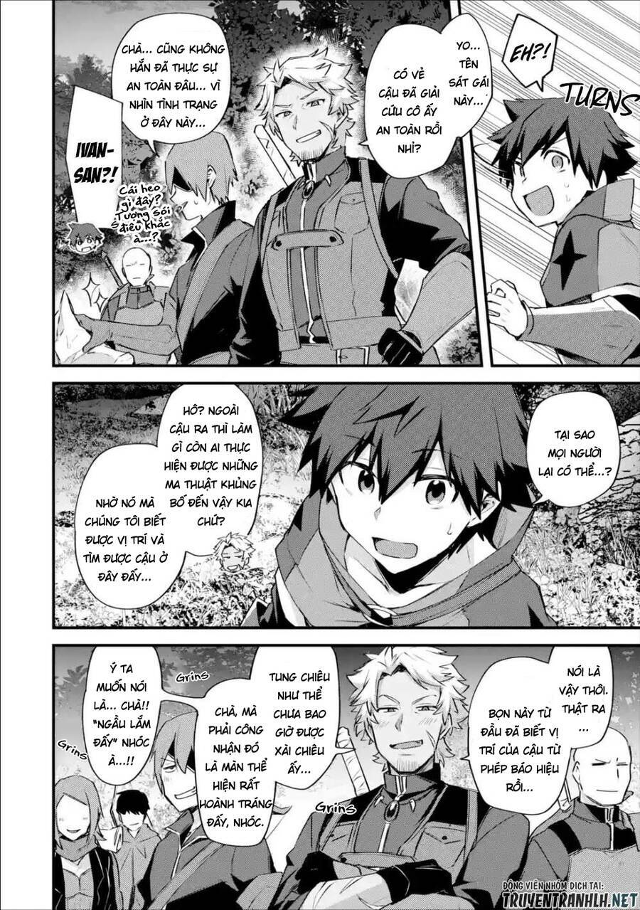 Nido Tensei Shita Shounen Wa S Rank Boukensha Toshite Heion Ni Sugosu-zense Ga Kenja De Eiyuu Datta - Chapter 19 - Page 41