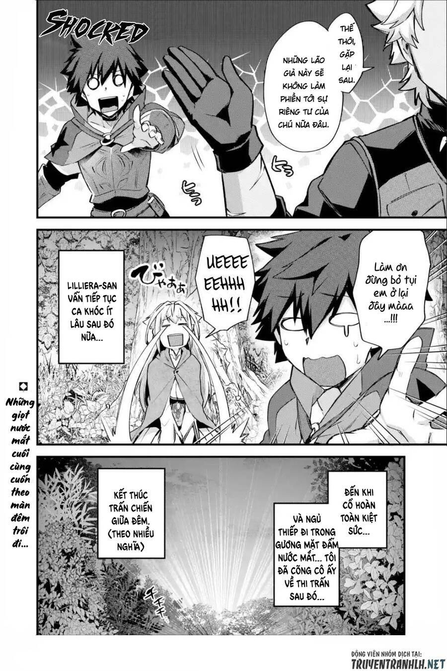 Nido Tensei Shita Shounen Wa S Rank Boukensha Toshite Heion Ni Sugosu-zense Ga Kenja De Eiyuu Datta - Chapter 19 - Page 45