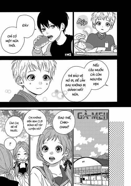 Haruiro Astronaut - Chapter 5 - Page 12