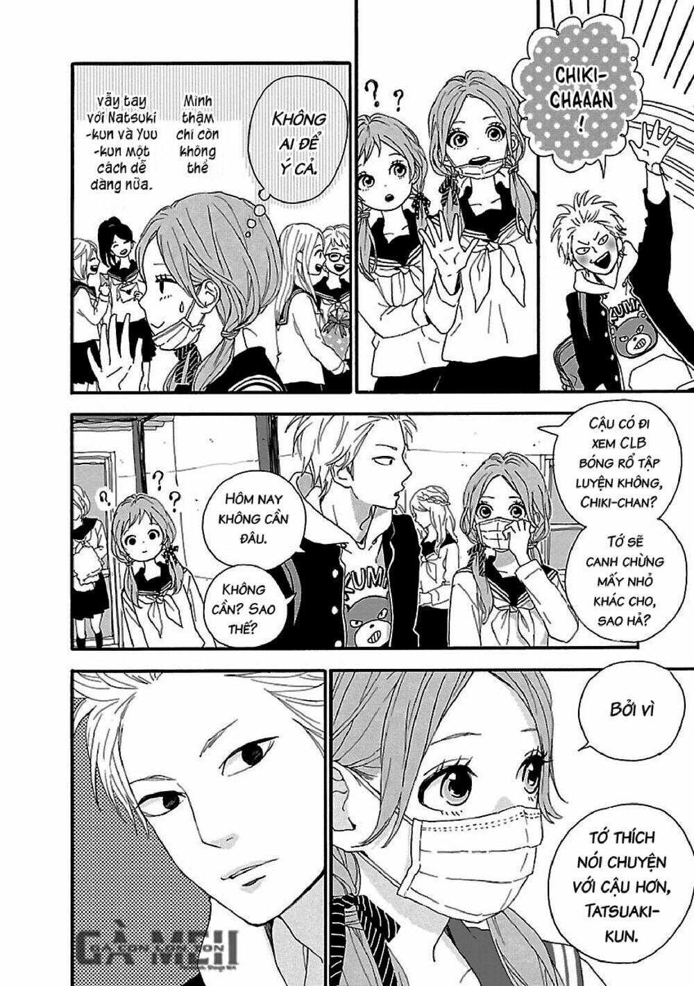 Haruiro Astronaut - Chapter 5 - Page 13