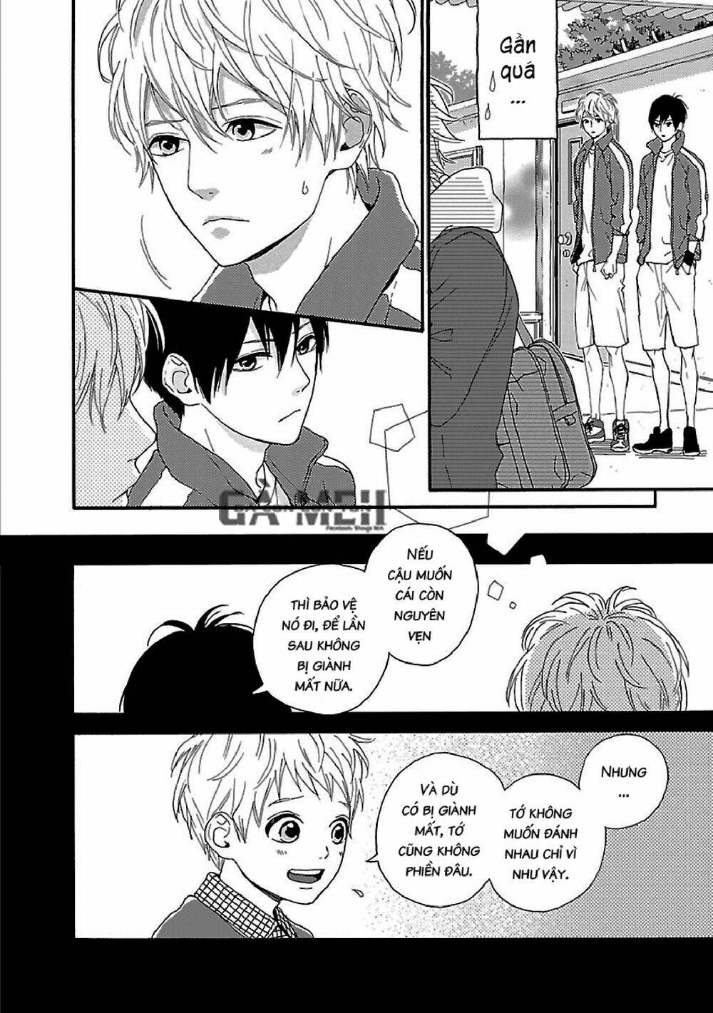 Haruiro Astronaut - Chapter 5 - Page 17