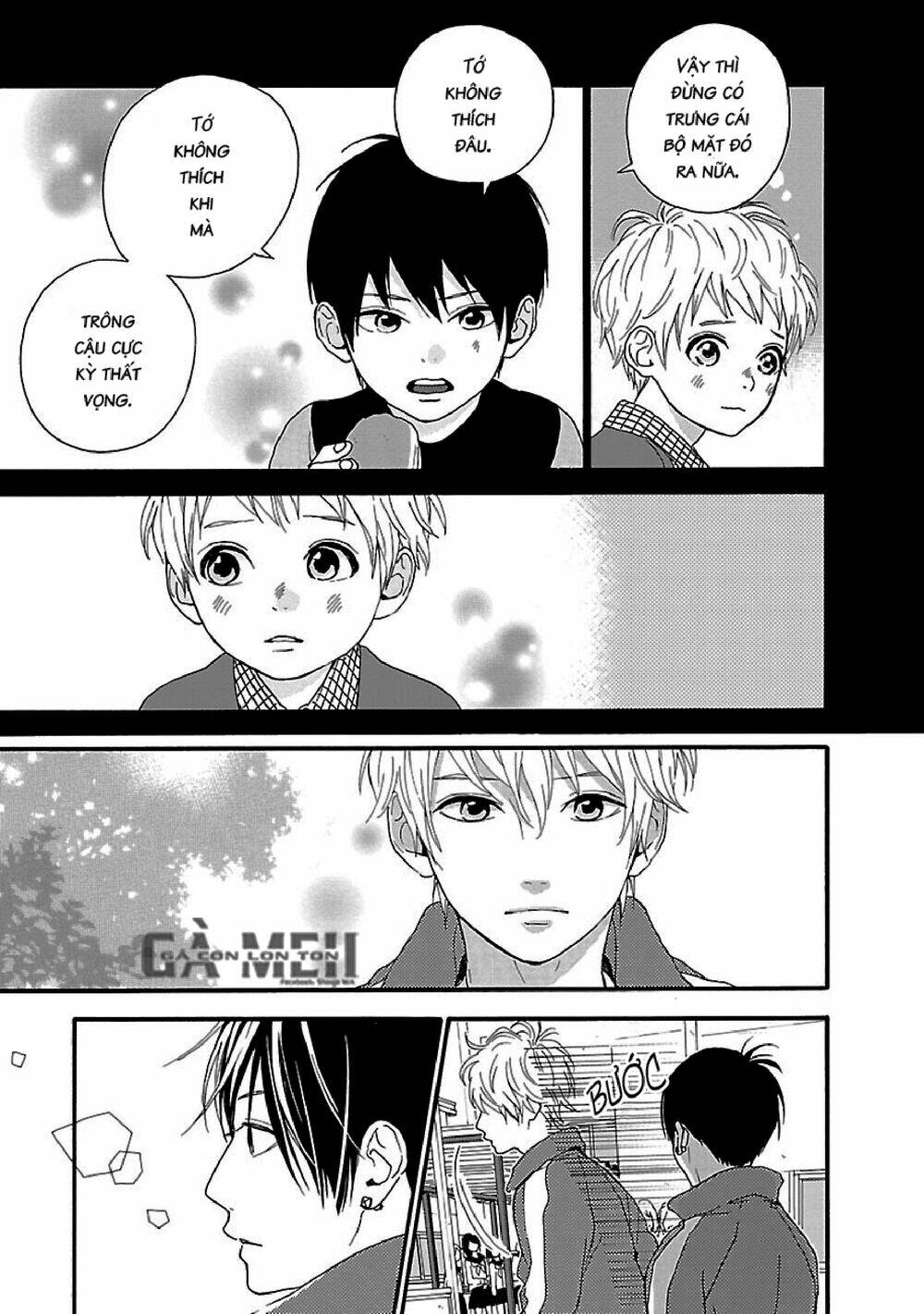 Haruiro Astronaut - Chapter 5 - Page 18