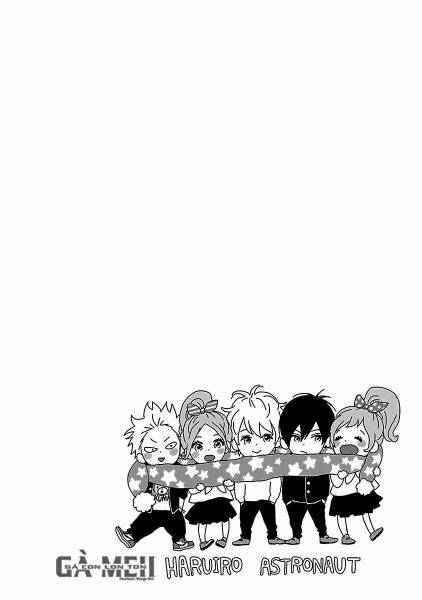 Haruiro Astronaut - Chapter 5 - Page 22