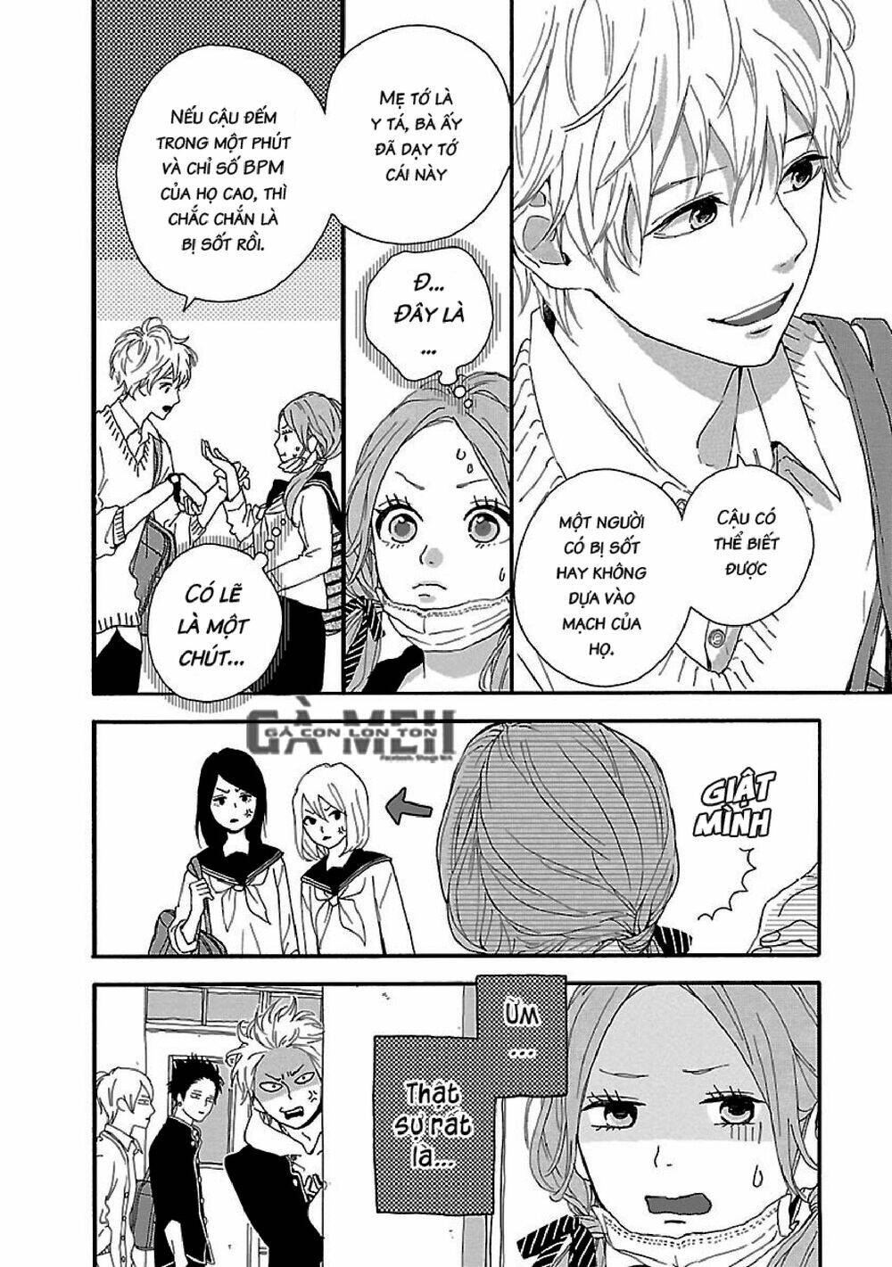 Haruiro Astronaut - Chapter 5 - Page 5