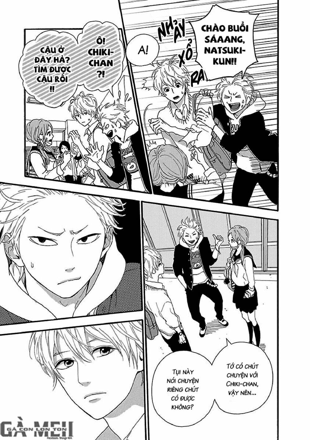 Haruiro Astronaut - Chapter 5 - Page 6