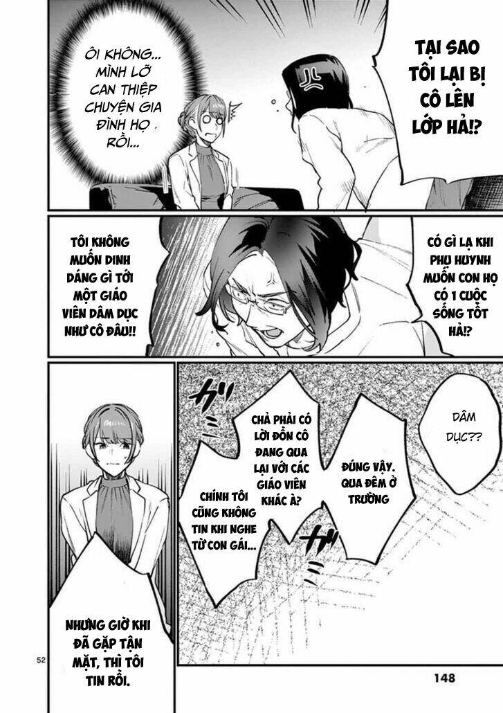 Học giáo dục giới tính cùng cô - Chapter 10 - Page 22