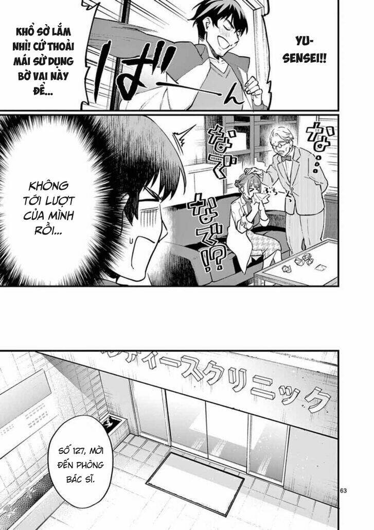 Học giáo dục giới tính cùng cô - Chapter 10 - Page 33