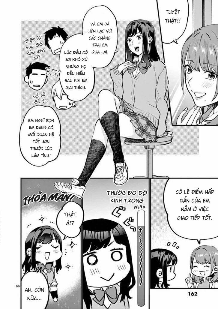 Học giáo dục giới tính cùng cô - Chapter 10 - Page 36