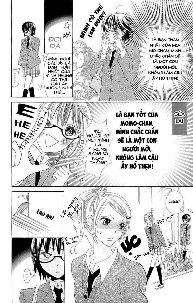 Koi dano ai dano - Thích Cậu Yêu Cậu - Chapter 1 - Page 9