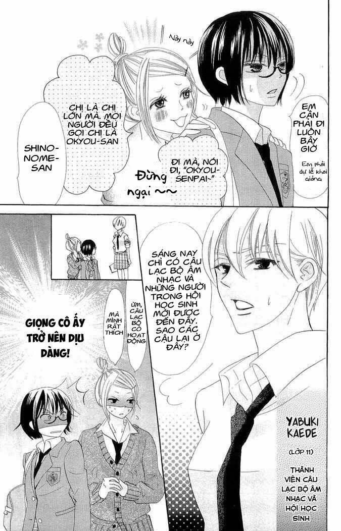 Koi dano ai dano - Thích Cậu Yêu Cậu - Chapter 1 - Page 14