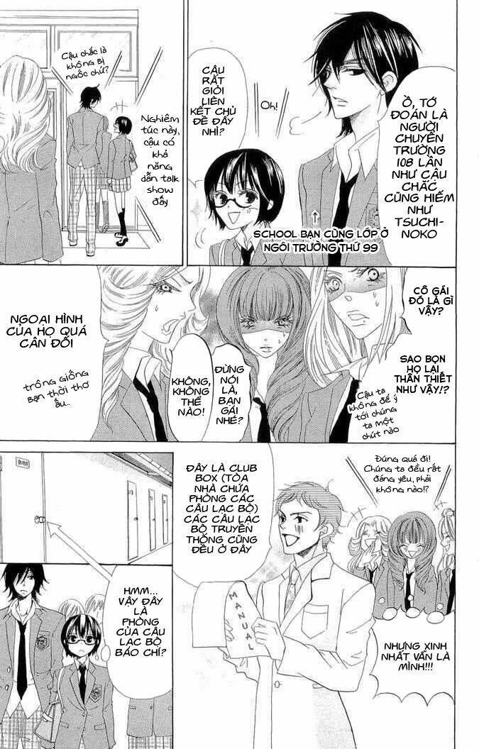 Koi dano ai dano - Thích Cậu Yêu Cậu - Chapter 1 - Page 18